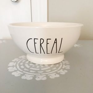 Rae Dunn Cereal Bowl
